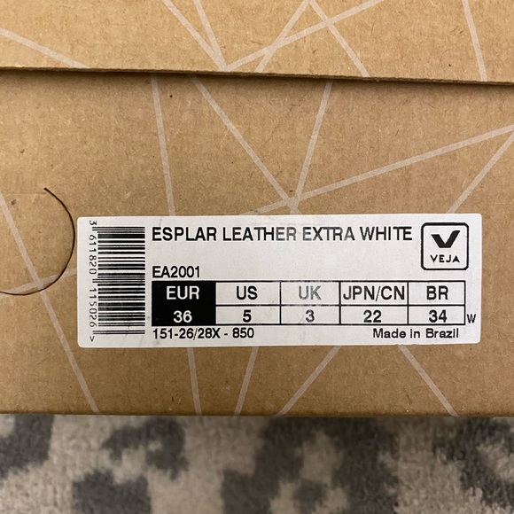 Brand new Veja Esplar - Picture 7 of 8